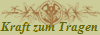 Kraft zum Tragen