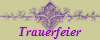Trauerfeier
