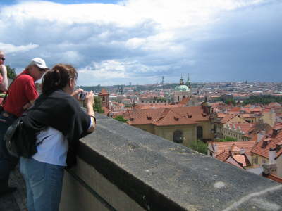 in Prag